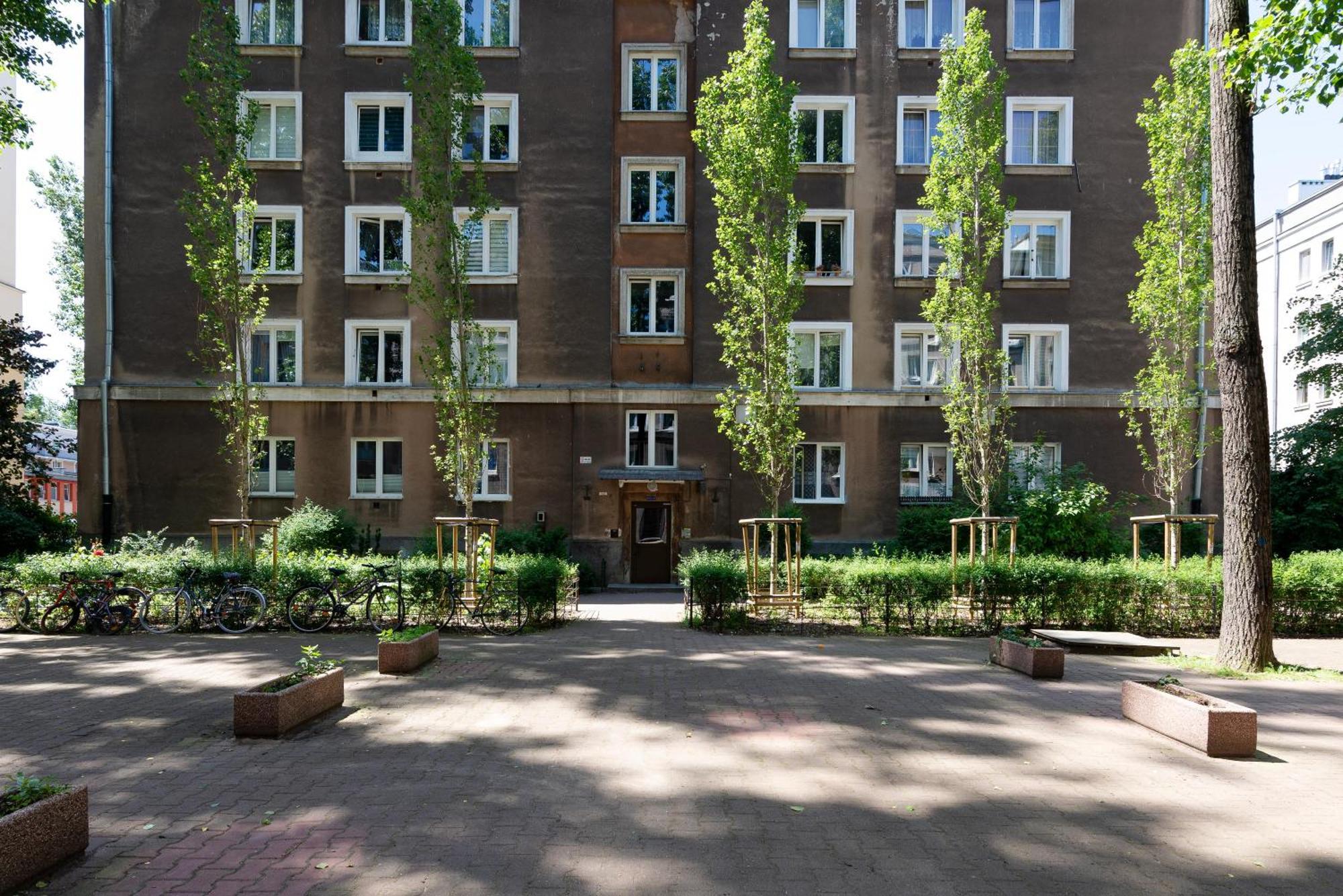 7Heaven Dream Apartment Warsaw Exterior photo