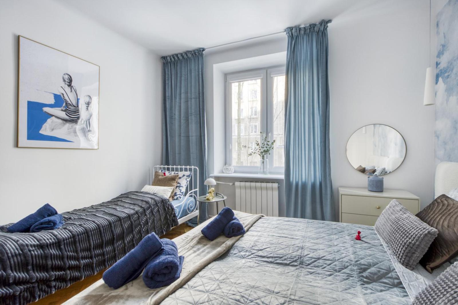 7Heaven Dream Apartment Warsaw Exterior photo